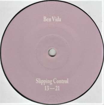 LP Ben Vida: Slipping Control