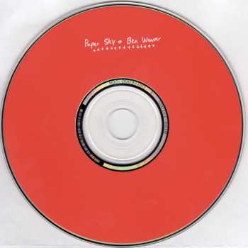 CD Ben Weaver: Paper Sky