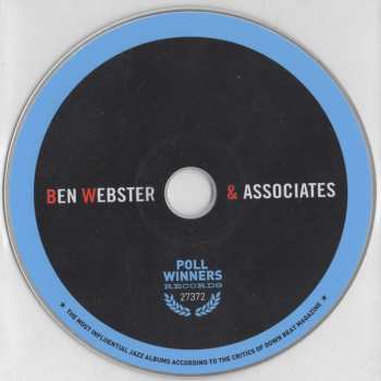 CD Ben Webster: Ben Webster & Associates