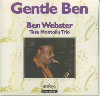 CD Ben Webster: Gentle Ben