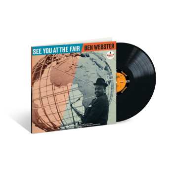 LP Ben Webster: See You At The Fair (acoustic Sounds) (180g)
