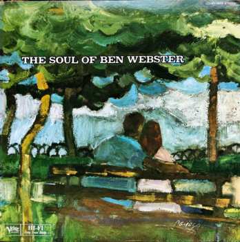 LP Ben Webster: The Soul Of Ben Webster