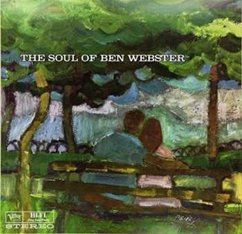 2LP Ben Webster: The Soul Of Ben Webster LTD | NUM