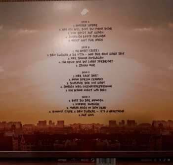 2LP Ben Zucker: Was Wir Haben, Ist Für Immer LTD