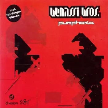 Benassi Bros.: Pumphonia
