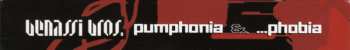 2CD/Set di cofanetti Benassi Bros.: Pumphonia & ...Phobia
