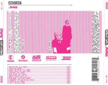 2CD/Set di cofanetti Benassi Bros.: Pumphonia & ...Phobia