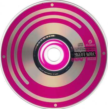 2CD/Set di cofanetti Benassi Bros.: Pumphonia & ...Phobia