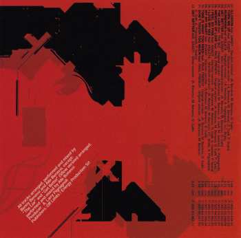 2CD/Set di cofanetti Benassi Bros.: Pumphonia & ...Phobia