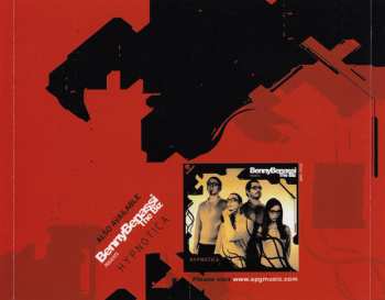 2CD/Set di cofanetti Benassi Bros.: Pumphonia & ...Phobia
