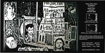 CD Bench: Anxious Bench—1987 Remaster