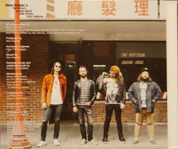 CD Bend Sinister: The Other Way