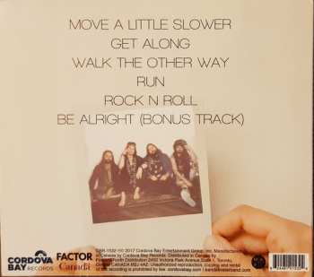 CD Bend Sinister: The Other Way