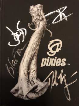 CD Pixies: Beneath The Eyrie DLX