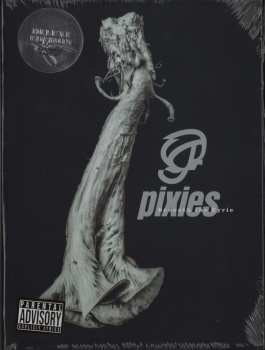 CD Pixies: Beneath The Eyrie DLX