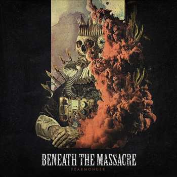 LP/CD Beneath The Massacre: Fearmonger