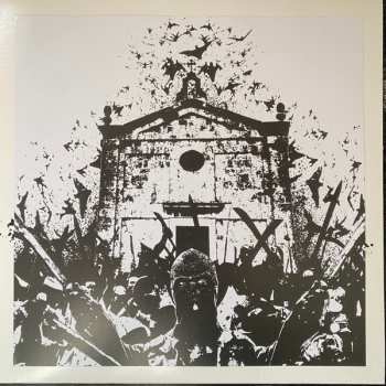 LP Beneath The Massacre: Marée Noire CLR | LTD