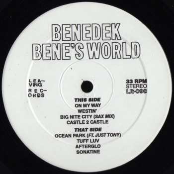LP Benedek: Bene's World