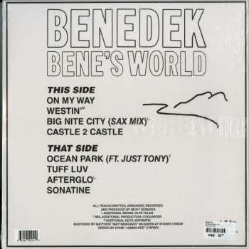LP Benedek: Bene's World