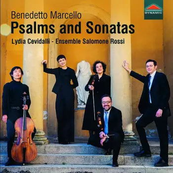 Psalms And Sonatas