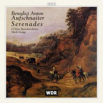 Album L'Orfeo Barockorchester: Serenades