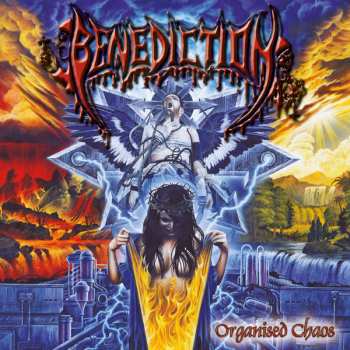 CD Benediction: Organised Chaos