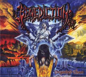 CD Benediction: Organised Chaos LTD | NUM