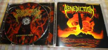 6CD/Set di cofanetti Benediction: The Nuclear Blast Recordings