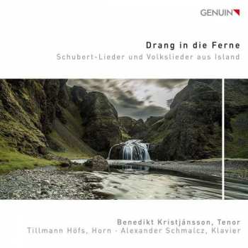 CD Alexander Schmalcz: Drang In Die Ferne