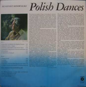 LP Benedykt Konowalski: Polish Dances