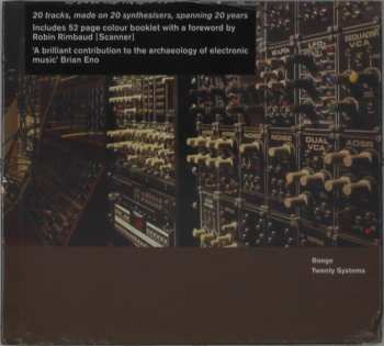 CD Benge: Twenty Systems