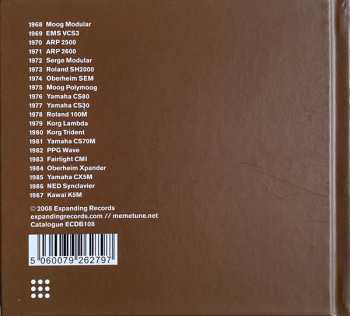 CD Benge: Twenty Systems