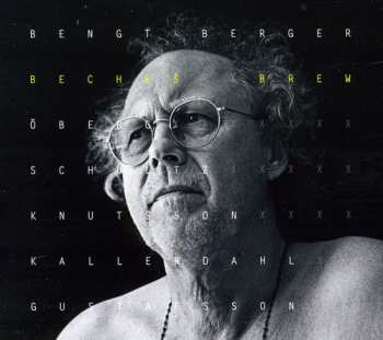 Album Bengt Berger: Beches Brew
