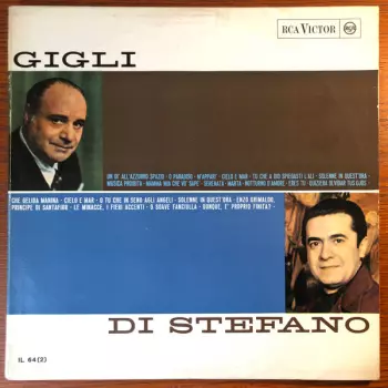 Giuseppe Di Stefano: Gigli / Di Stefano