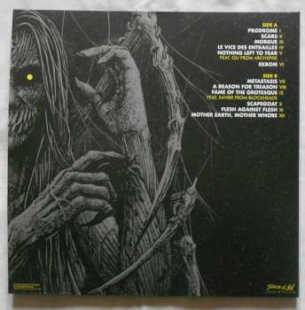 LP Benighted: Ekbom CLR | LTD