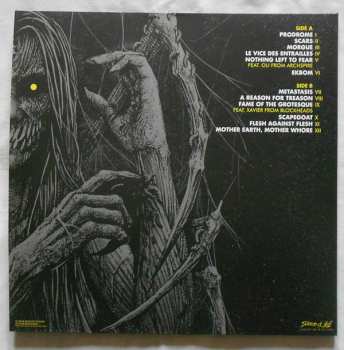 LP Benighted: Ekbom CLR | LTD