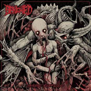 CD/Set di cofanetti Benighted: Obscene Repressed LTD | DLX