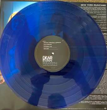 2LP Benj Pasek: Dear Evan Hansen (Original Motion Picture Soundtrack) CLR