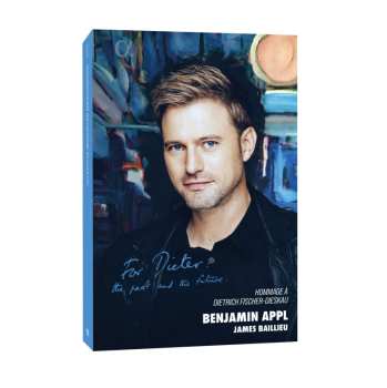 CD Benjamin Appl: For Dieter - Hommage A Dietrich Fischer-dieskau