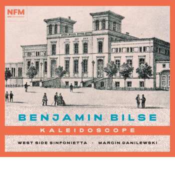 Album Benjamin Bilse: Orchesterwerke - "kaleidoscope"