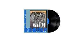 2LP Benjamin Biolay: Le Disque Bleu