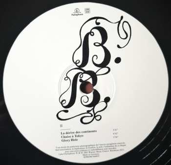 3LP Benjamin Biolay: Négatif