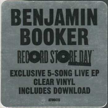 EP Benjamin Booker: Live For No One CLR | LTD