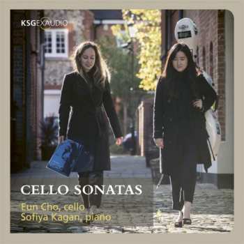 CD Benjamin Britten: Cellosonate Op.65