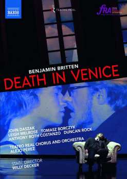DVD Benjamin Britten: Death In Venice