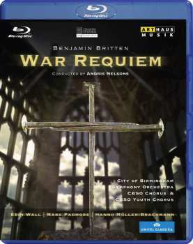 Blu-ray Benjamin Britten: War Requiem Op.66