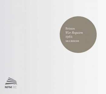 2CD Benjamin Britten: War Requiem Op.66