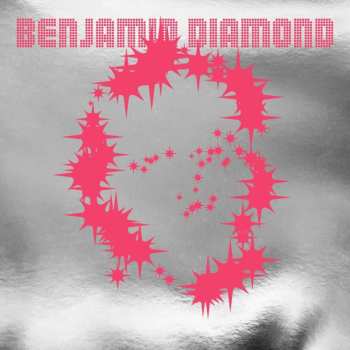 Album Benjamin Diamond: Strange Attitude