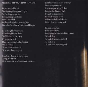 CD Benjamin Francis Leftwich: To Carry A Whale