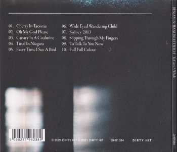 CD Benjamin Francis Leftwich: To Carry A Whale